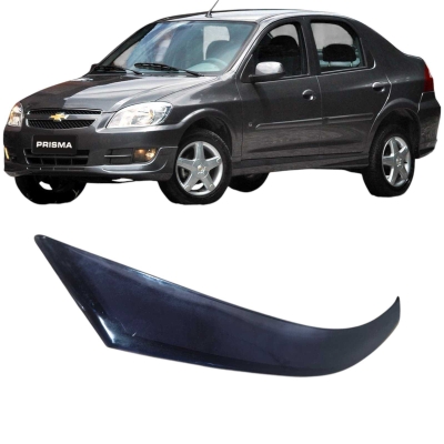 Spoiler Dianteiro Direito Chevrolet Prisma 2012 94734827