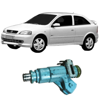 Bico Injetor Combustível Chevrolet Astra 2002 2.0 0280155939