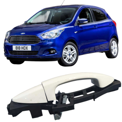 Maçaneta Dianteira Direita Ford Ka 3C 2017 -2019 Original