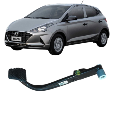 Pedal Freio Hyundai Hb20 2020 1.0 3C 32800R1100