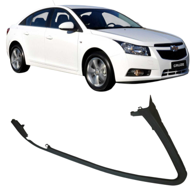 Friso Interno Dianteiro Esquerda Gm Cruze 2013 1.8 Original