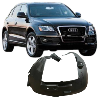 Parabarro Dianteiro Esquerdo Audi Q5 2012 8R0821171F Orig