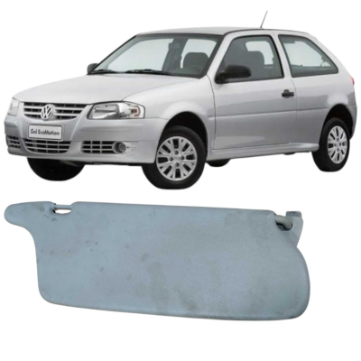 Quebra Sol Direito Volkswagen Gol 1.0 4C 2011 2012 Original