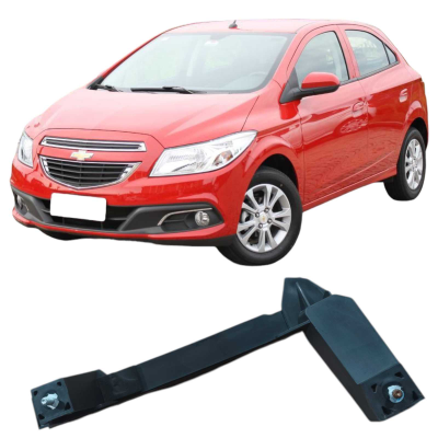 Guia Vidro Porta Traseira Esquerda Chevrolet Onix 2014