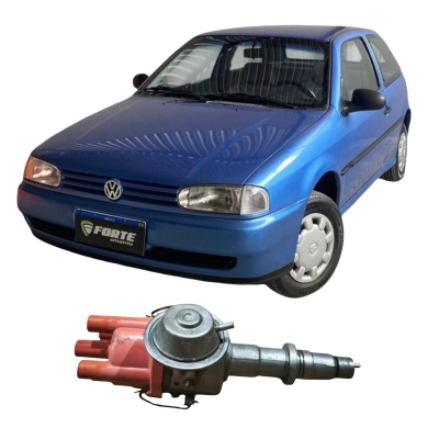 Distribuidor De Ignição Motor Cht Volkswagen Gol 1996
