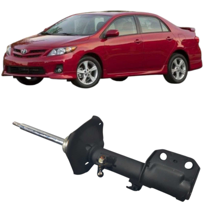 Amortecedor Dianteiro Direito Toyota Corolla Gli 2011 