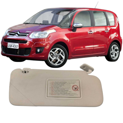 Quebra Sol Direito Citroen C3 Picasso 2014