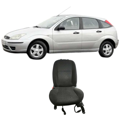 Banco Dianteiro Esquerdo Ford Focus 2009 1.6 Original