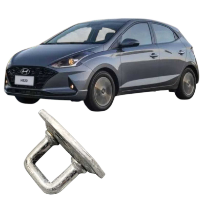 Batente Trava Porta Dianteira Direita Hyundai Hb20 2021