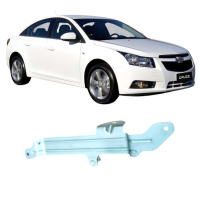 Suporte Forro Traseiro Esquerdo Gm Cruze 2013 1.8 Original