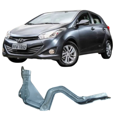 Dobradiça Capô Dianteira Direita Hyundai Hb20 2013 2014