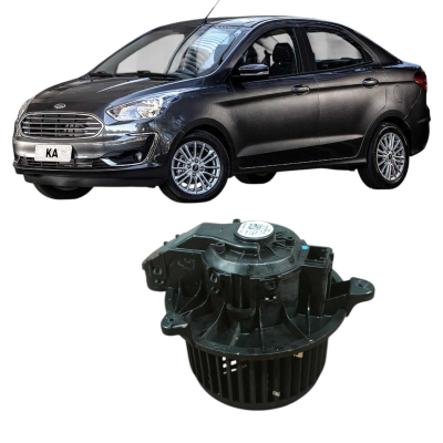 Eletrovemtilador Caixa Ar Ac Ford Ka 2020 1.0 3C Gn1119846Aa