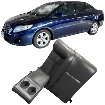 Encosto Banco Traseiro Esquerdo Toyota Corolla Gli 2011