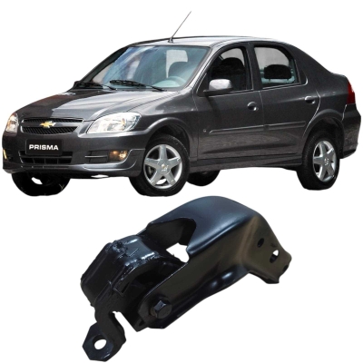Calço Coxim Caixa Cambio Chevrolet Prisma 2012 1.4 4P