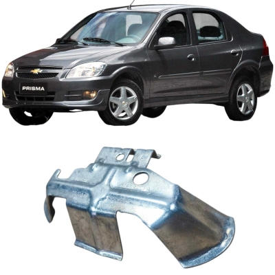 Suporte Maçaneta Dianteira Esquerda Prisma 2012 93363844