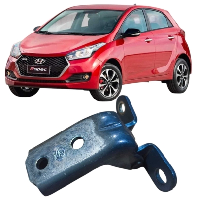 Dobradiça Superior Direita Dianteira Hyundai Hb20 2017 1.0