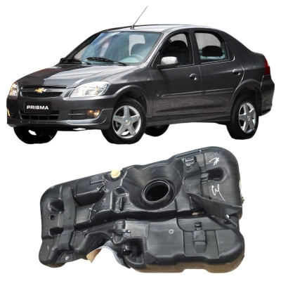 Tanque Combustível Chevrolet Prisma 2012 1.4 93354253