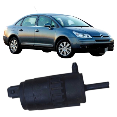 Atuador Esguicho Partida Frio Citroën C4 2008 2.0 Original