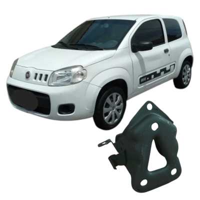 Suporte Eixo Traseiro Fiat Uno Vivace 2014 1.0 Original 