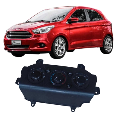 Comando Ar Condicionado Ford Ka 1.0 2017-2020 E3B518D422