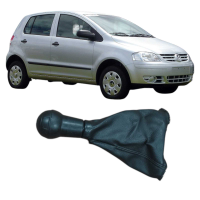  Manopla Alavanca Cambio Fox Gol 1.6 2007 Original
