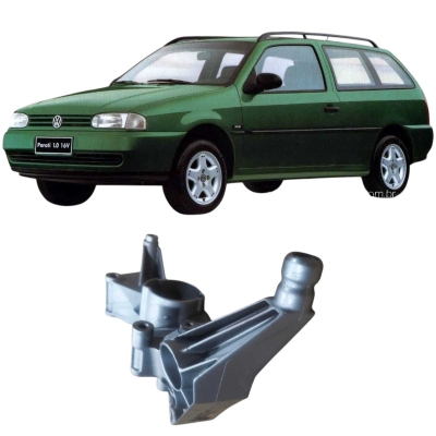 Suporte Calço Alternador Volkswagen Parati 1998 036909043