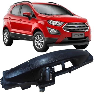 Maçaneta Externa Traseira Direita Ford Ecosport 2018 2019