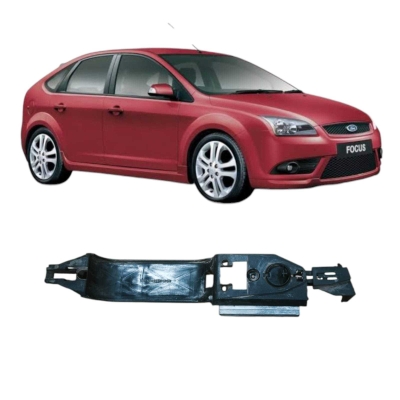 Suporte Maçaneta Traseira Direita Ford Focus 2008 Xs41A266B
