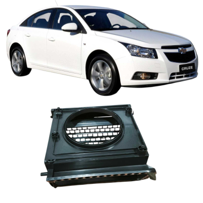 Acabamento Caixa Ar Chevrolet Cruze Sedan 2013 18 Original