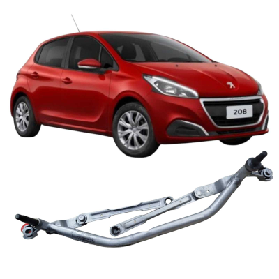 Galhada Limpador Peugeot 208 2019 1.2 3C Original 983729