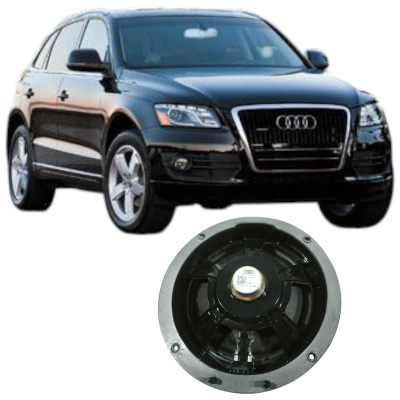 Alto Falante Porta Dianteira Esquerda Audi Q5 2012 8R0035415