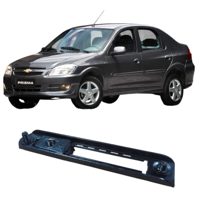 Trilho Cinto Dianteiro Chevrolet Prisma 2012 92892112