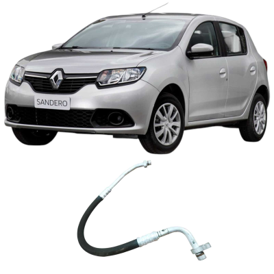 Mangueira Ar Condicionado Renault Sandero 2019 1.0 Original