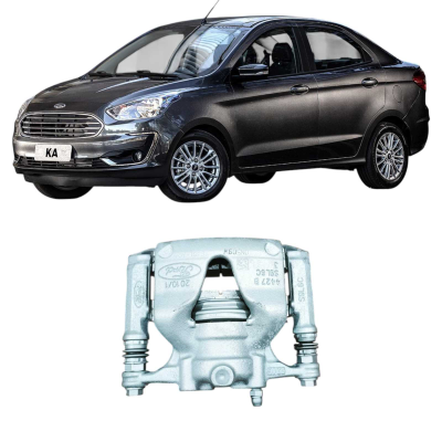 Pinça Dianteira Direita Ford Ka 2020 1.0 3C Original