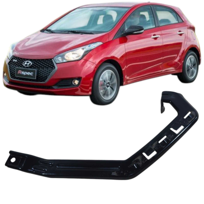 Suporte Parachoque Dianteiro Direito Hyundai Hb20 2017