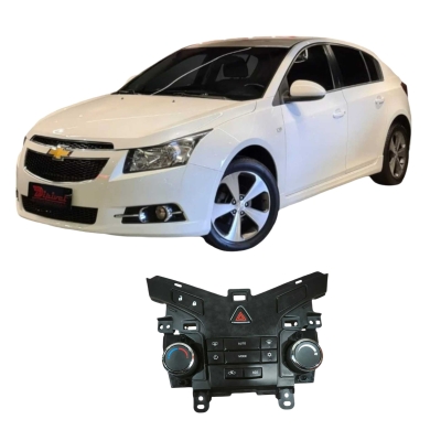 Comando Ar Condicionado Chevrolet Cruze 2013 1.8 202007564 