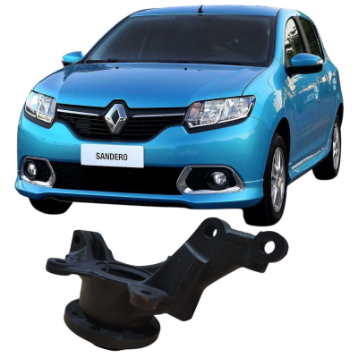 Montante Manga Eixo Diant Esquerda Renault Sandero 1.0 2017