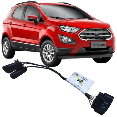 Chicote Motor Limpador Parabrisa Ecosport 2019 Gn1517A477