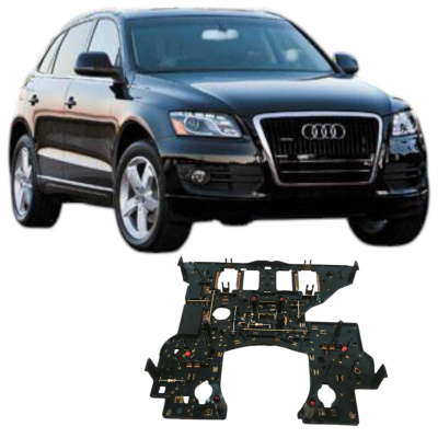 Circuito Luz Interna Teto Audi Q5 2012 2.0 Original