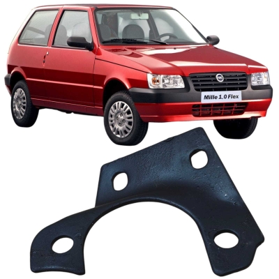 Suporte Coxim Cambio Fiat Uno Mille 2006
