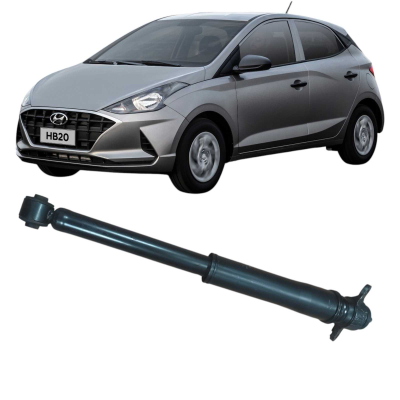 Amortecedor Traseiro Hyundai Hb20 2020 1.0 3C 55307R1X00