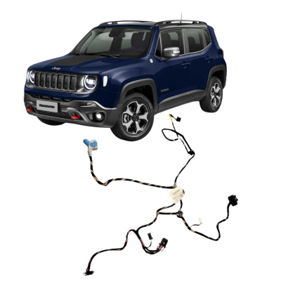 Chicote Painel Motor Ar Forçado Jeep Renegade 2015 2016 2017