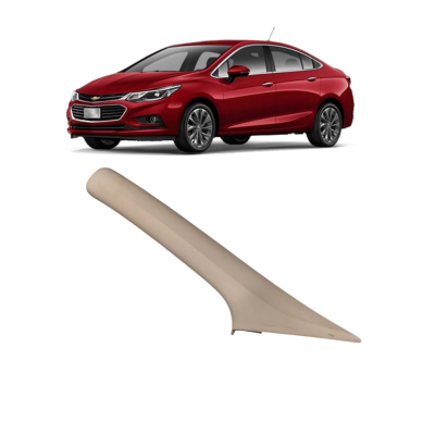 Acabamento Coluna Esquerda Gm Cruze 1.4 Turbo 2018 2019 2020