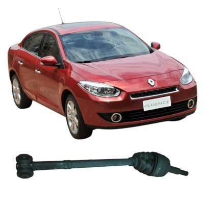 Semi Eixo Direito Renault Fluence 2014 2.0 Original