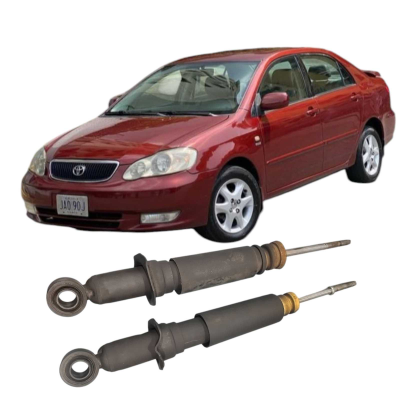 Par Amortecedor Traseiro Toyota Corolla 2003-2008 Original