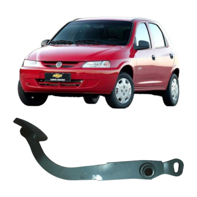 Pedal Embreagem Chevrolet Celta 2004 1.0 4P Original