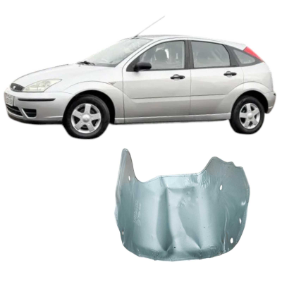 Defletor Calor Catalizador Ford Focus 2009 1.6 Original