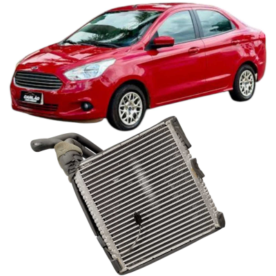 Radiador Caixa Evaporadora Ford Ka 1.0 3C 2018-2021