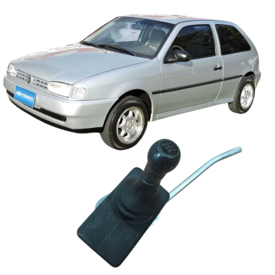  Alavanca De Marcha Volkswagen Gol G2 1.0 2P Original