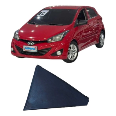Moldura Externa Porta Tras Direita Hb20 2013 1.0 838401S200 